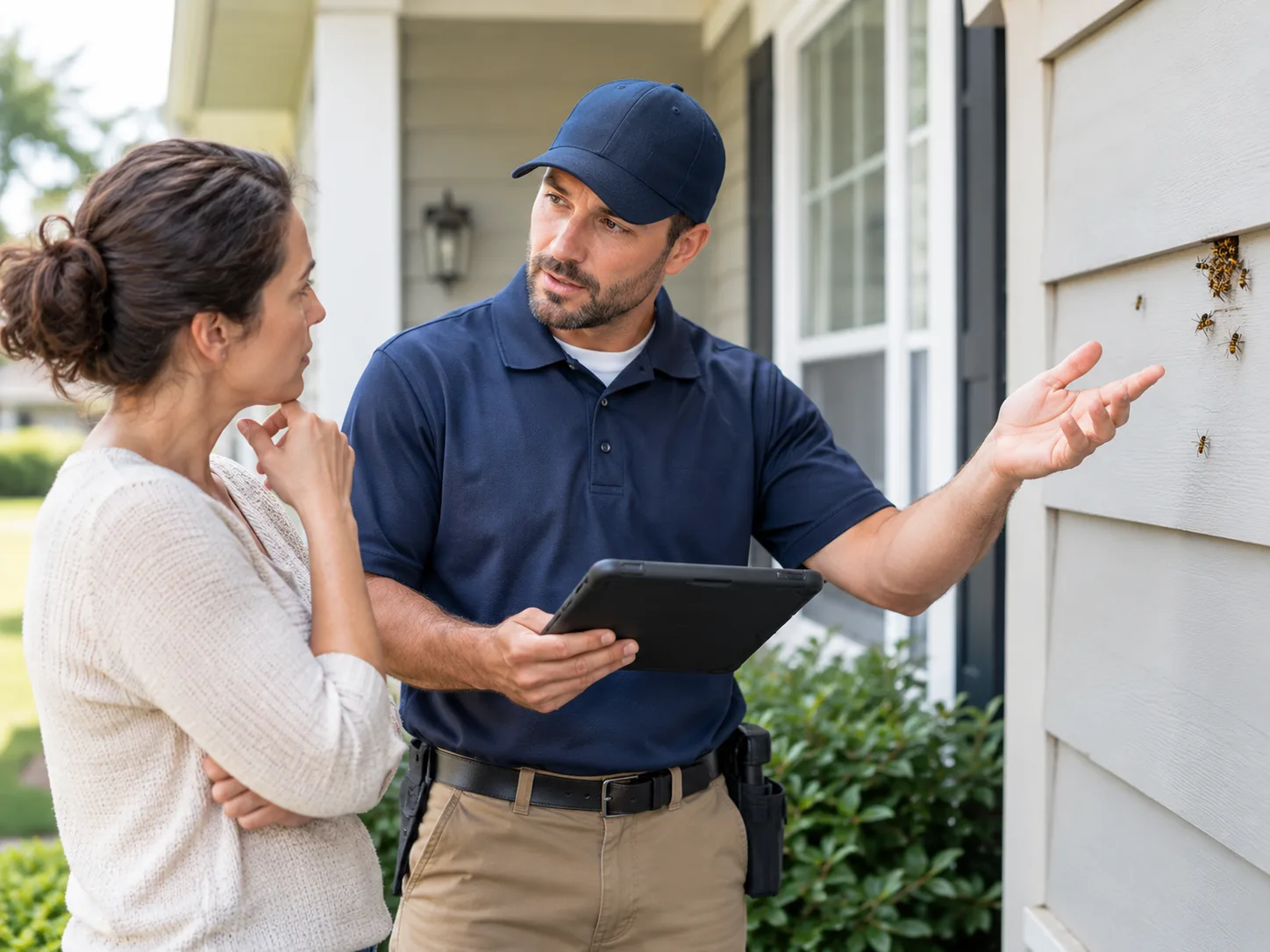 Pest Control Cameron, OK FAQs